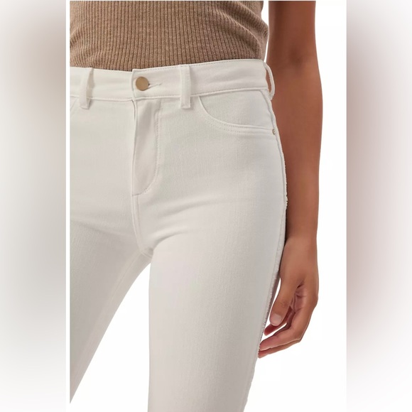 DL1961 Premium Denim
Mara Instasculpt Straight Jeans - Picture 5 of 6